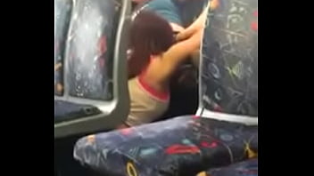 Preview 3 of Sucked Sister Strapon Dildo - Autobus
