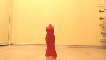 Preview 1 of Mature Cum Down Throat - [EroNekoKun] - BunnyBoy 4 Riding Furry Dildo