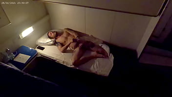 Preview 2 of Amaterski Seks Rs - hotel eufemia isola delle femmine la stanza incriminata si masturba pensando alla coppia del tradimento