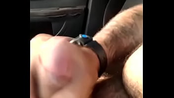 Preview 2 of Young Xxx Black Boy - Gozando no carro
