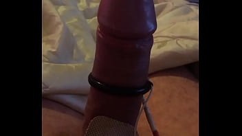 Preview 1 of Teacher With Stdent - estim my cock