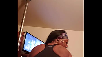 Preview 3 of Chodte Kaise Hai - Twerking hoe with my seeds