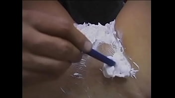 Preview 2 of Intense Gf - BDSM bitch screams in horror while a man melts a candle on her with a blowtorch