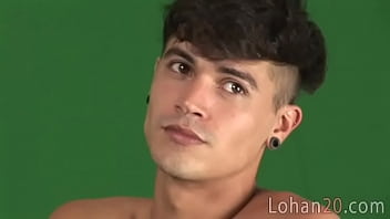 Preview 2 of Tube Porans Video - Hunky boy with a chiseled bod bares his goods
