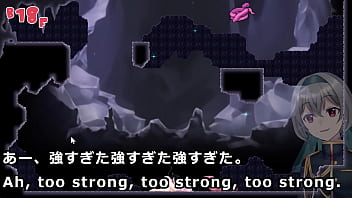 Preview 3 of Soda Choice - Ero trap abyss(Machine translated subtitles)played by Silent V Ghost