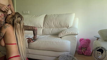 Preview 4 of 69 Hanging - Hot Blonde with Big Tits