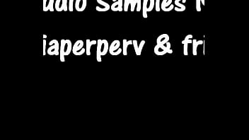 Preview 1 of Juvenile Young Girls - ABDL and diaper lover audio sexy fantasies