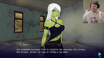 Preview 2 of Arabi Muslims Girls Porn Star - When Teaching a Furry How To Fight Goes Wrong (Space Paws)