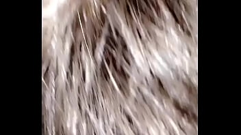 Preview 1 of Tori Tarra - White milf sucking brown cock