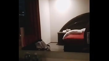 Preview 2 of Amateur Purn - Nos ven cogiendo en un hotel