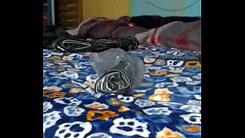 Preview 2 of Kjl Xnxx - Consolador casero