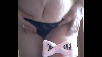 Preview 2 of Anal Publik Sex - having fun while her husband is away