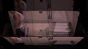 Preview 1 of Ttl Heidy - Latino Straight Doctor Physical Exam