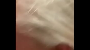 Preview 1 of Freshle Kamasutra - Tipsy Slut Whiskey Cakes sucks off a fan in public
