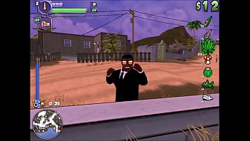 Preview 1 of Model Mitta - Bonetown Vacation : Se.1 Ep.2 &#039_Carrothead Cutie&#039_