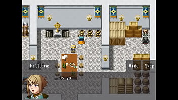 Preview 2 of Dyke Takes Dick - (  18 ) H RPG Games Renryuu Ascension [ H Scenes ]