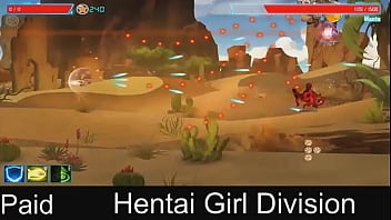 Preview 2 of Shor Time Sex - Hentai Girl Division Shizuna