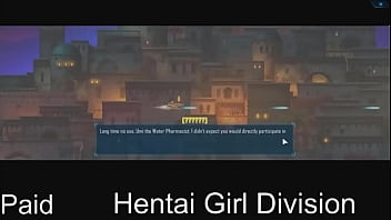 Preview 4 of Shor Time Sex - Hentai Girl Division Shizuna