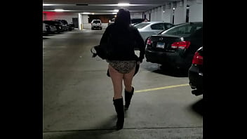 Preview 1 of Goalexgo Markariana - Flashing at the casino
