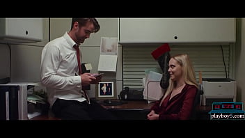 Preview 1 of Thai 16 Xxx - Office romance with two co workers during a Christmas party