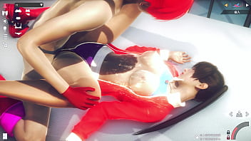 Preview 4 of Vaimpire Girl - 男同