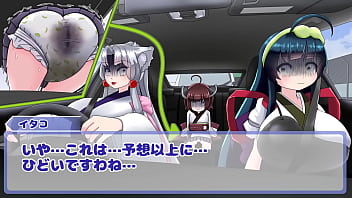 Preview 4 of Defyxxx Com Angel Rush - 腹痛で人生が終わらないようにきりたんの失敗を反面教師にして学術的に啓発をする動画