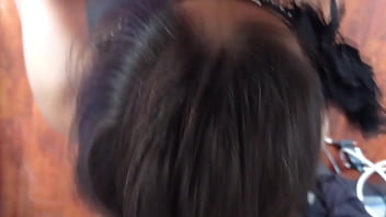 Preview 1 of Gang Bang Peta Jensen - POV Wonderfull Blowjob from a cute little lady