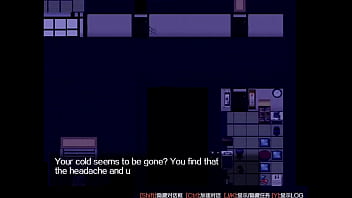 Preview 4 of Xxxcm Hindi Mai X - Protagonista ver algumas coisas estranhas na sua frente,  mas n&atilde_o consegue enxergar direito - Scathach Game Prologue - Parte 6 - Final