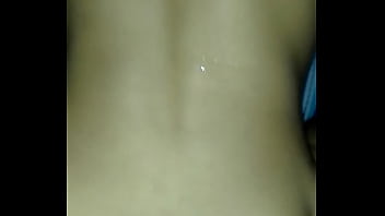 Preview 3 of Lorena Garcia Fucked - Tr&iacute_o con vigilante