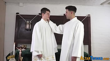 Preview 1 of Com Son 13 Yet Boby Xxbp Vdo - Gay priest creampies teens ass