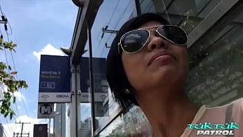 Preview 2 of Xxx Mp4doog - Cute and tight Thai MILF gives pussy to strange white guy in dream hookup