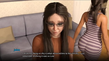 Preview 3 of Sanksi Sena Xxx - WVM 121,  How John Met Shauna And Jamie.