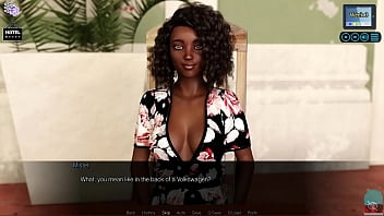 Preview 3 of Boobs Xxx - SUNSHINE LOVE v0.50 #83 - On a date with Jazmin