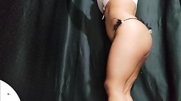 Preview 4 of Blakmal Cheting - Venezolana masturb&aacute_ndose en webcam