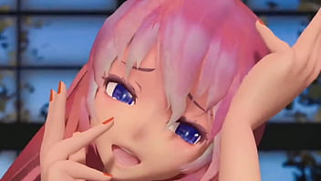 Preview 4 of Bahca Xxx Six - MMD-LUKA