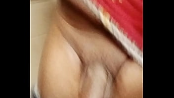 Preview 2 of Grabado Con Movil - BRUNETTE  STOCKING