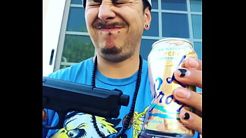 Preview 1 of Mario Saliyari - FOF * BB GUN VS NIPPLE
