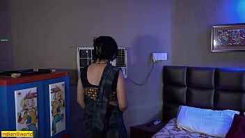 Preview 1 of Vejayasanti Porn - 18yrs AC Mechanic Sex! Please repair my Pussy