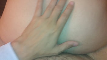 Preview 1 of Dasi Jangal Sex - La puta con su culo drenando mis pelotas