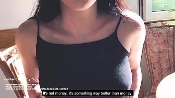 Preview 2 of Xxx Red Pron - delivery girl rough fucked for being late sloppy messy blowjob loud asmr sound big cock massive and huge cumshot in mouth throbbing pulsating oral creampie 18 year old teen cum swallow cum inside big cumshot