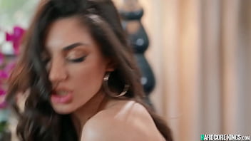 Preview 3 of Cum4k Teen - Glamorous busty lesbians oral sex