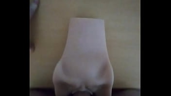 Preview 1 of Strap Attack Femdom - Fucking hot fake pussy