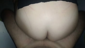 Preview 1 of Big Ass Fucked By Teenager - Rebolando no Pau Duro