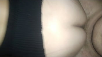 Preview 4 of Big Ass Fucked By Teenager - Rebolando no Pau Duro