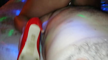 Preview 1 of Bf Xxxxxxnxxx Hd - Escort tacones rojos