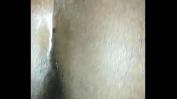Preview 1 of Blsck Sex - Fucking My BSF Black Phat Ass From The Back