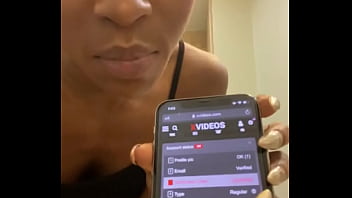 Preview 2 of Sil Open New Xxx - Verification video