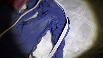 Preview 2 of Amoz Com - Smelling panties