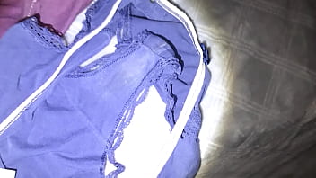 Preview 3 of Amoz Com - Smelling panties
