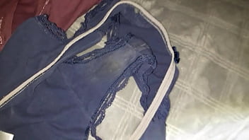 Preview 1 of Amoz Com - Smelling panties
